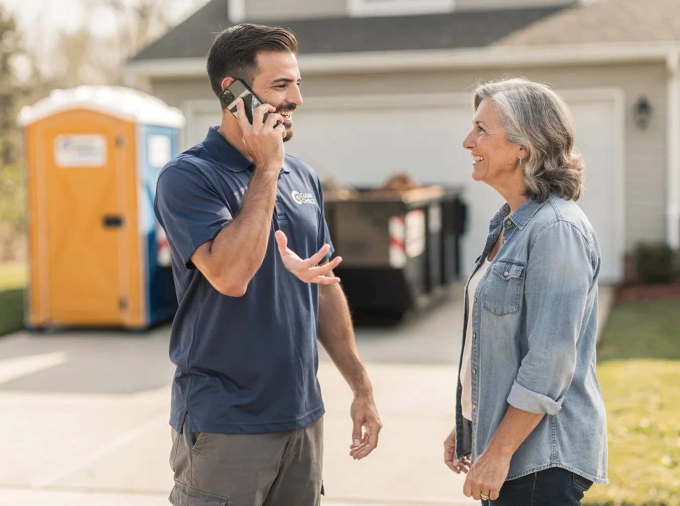Porta Potty Rental Laredo, TX FAQs